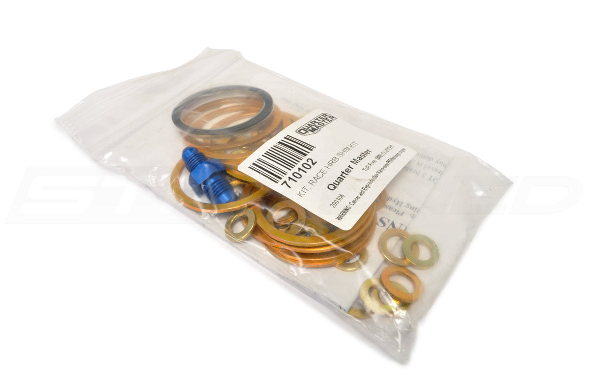 Quarter Master HRB Shim Kit for Evo 7/8/9 (710102)
