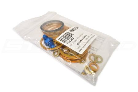 Quarter Master HRB Shim Kit for Evo 7/8/9 (710102)