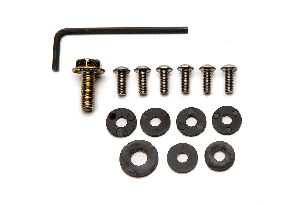 COBB SF Airbox Replacement Hardware for 2002-2007 WRX/STi (712150-HW)