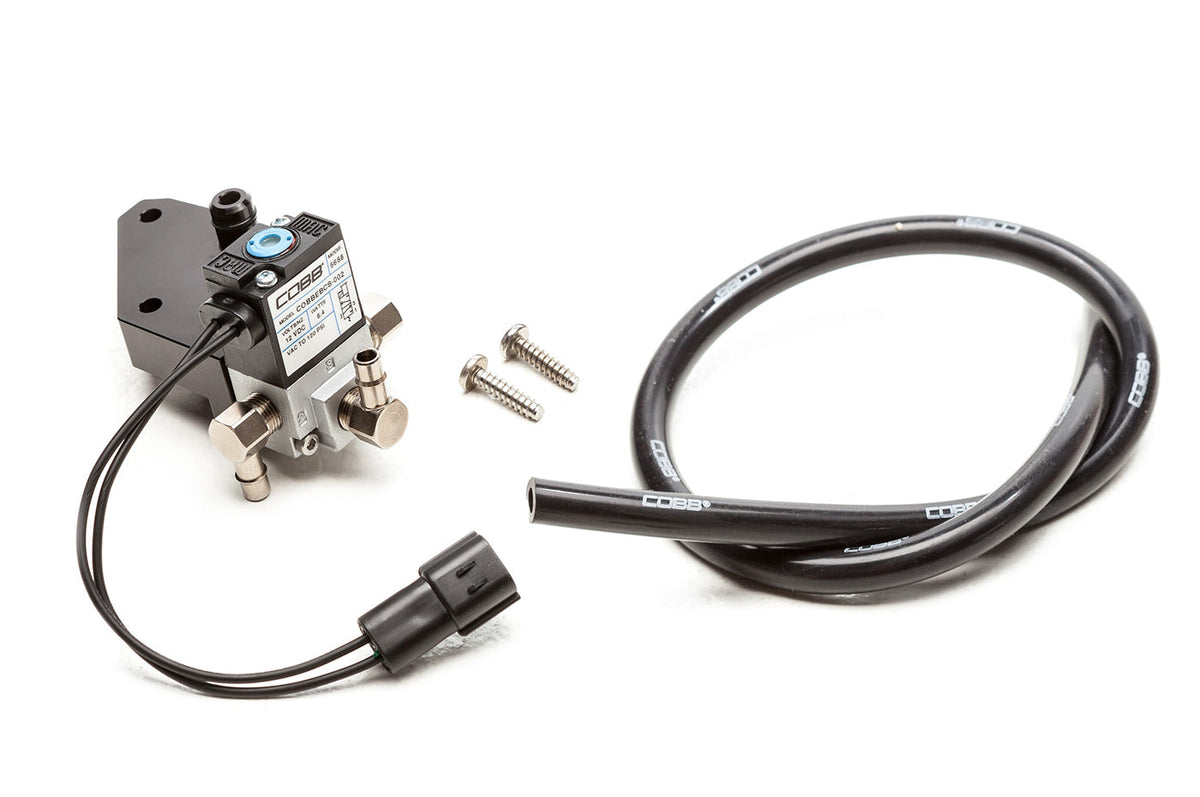 COBB 3-Port Boost Solenoid BCS for 2015+ WRX (714750)