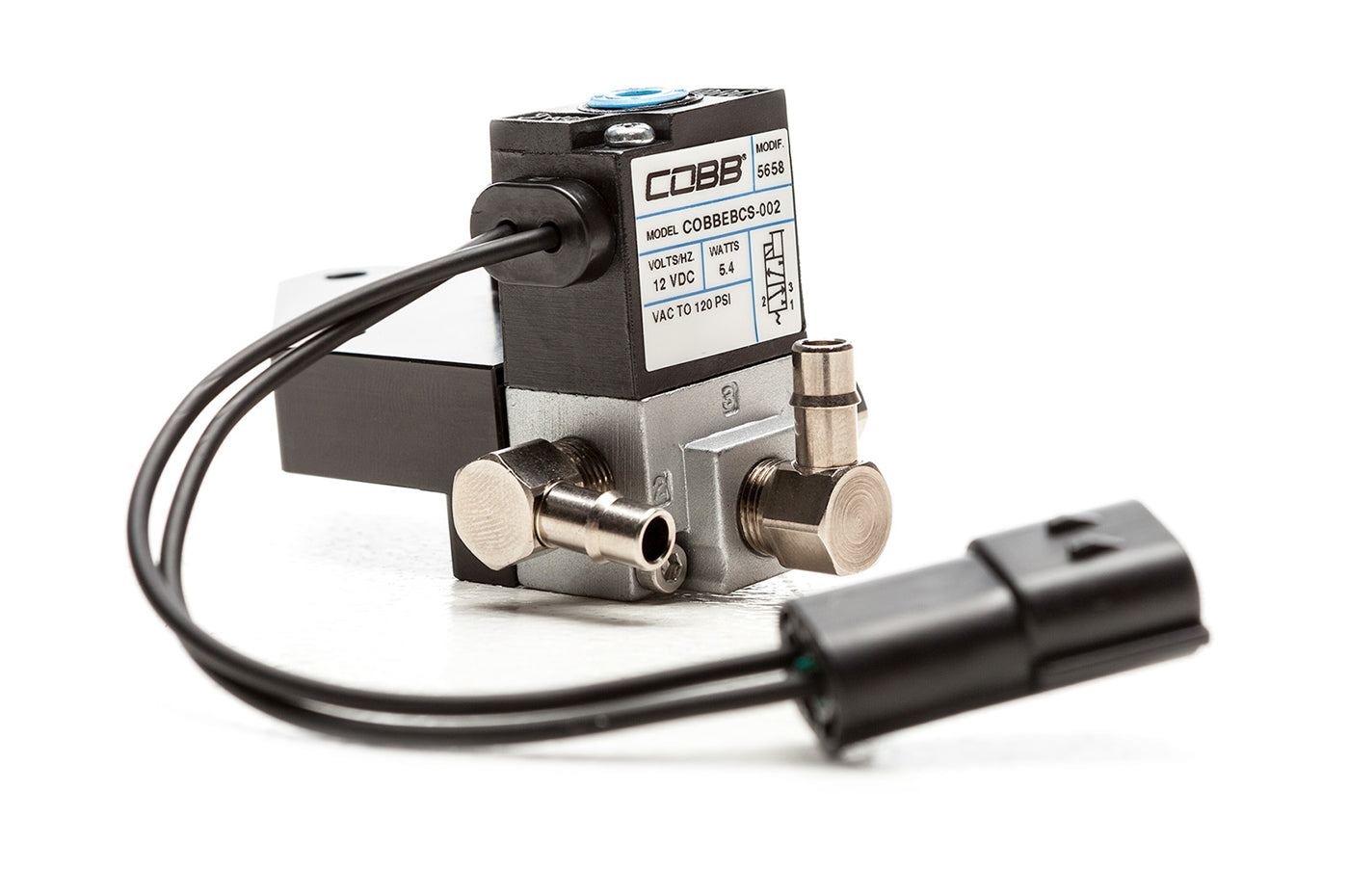 COBB 3-Port Boost Solenoid BCS for 2015+ WRX (714750)