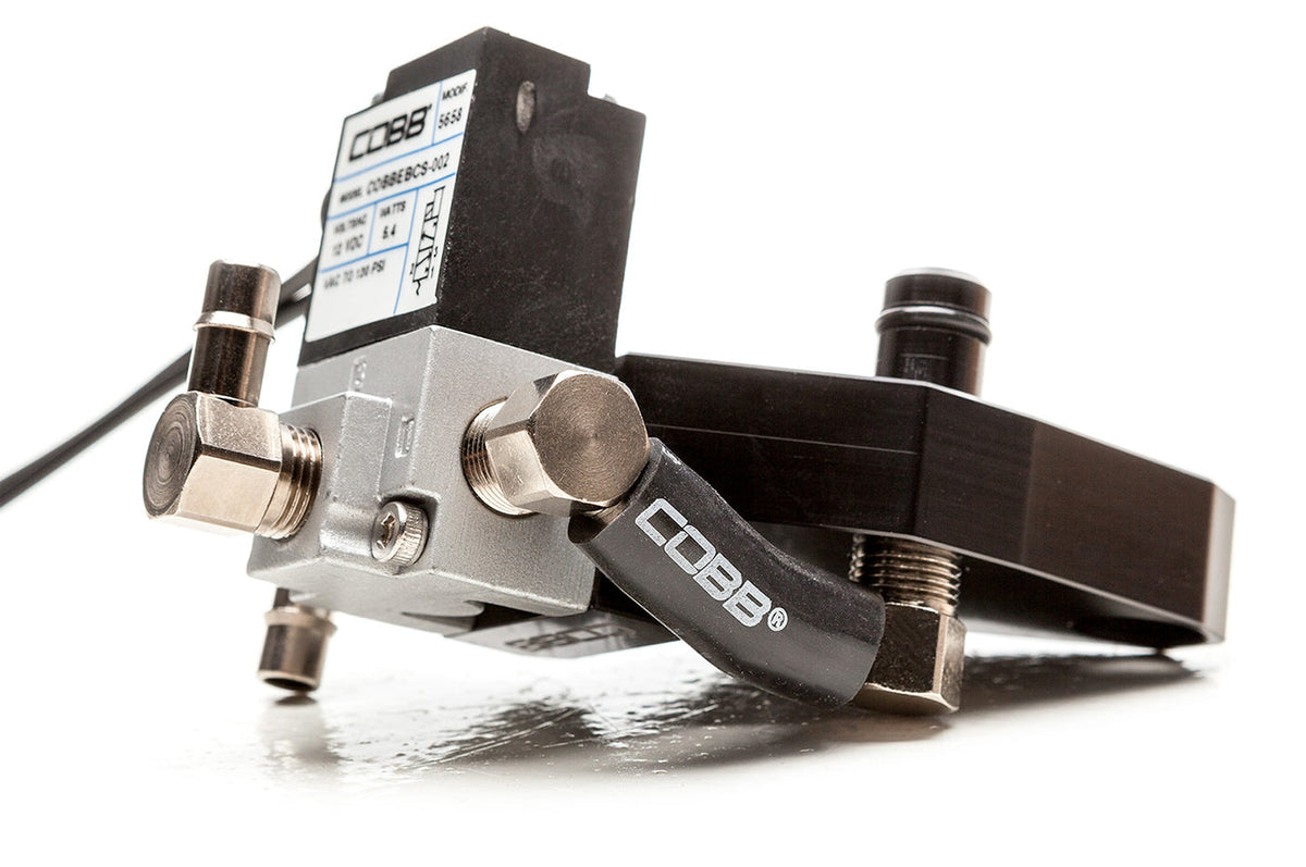COBB 3-Port Boost Solenoid BCS for 2015+ WRX (714750)