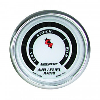 7175 Narrowband Air/Fuel Ratio: Lean/Rich - C2 Gauge (2 1/16") 