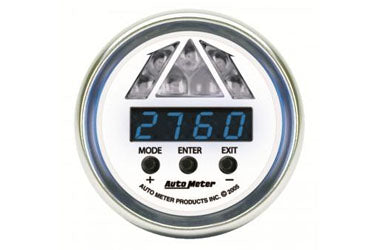 Shift Light: 0-16,000 RPM - C2 DPSS Level 1 Gauge (2 1/16") 