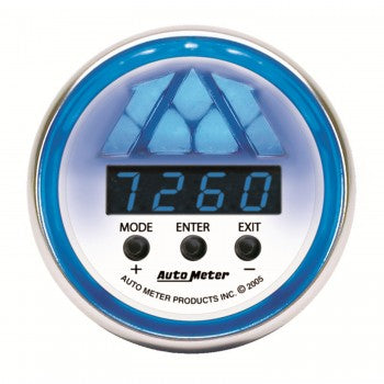 Shift Light: 0-16,000 RPM - C2 DPSS Level 2 Gauge (2 1/16")