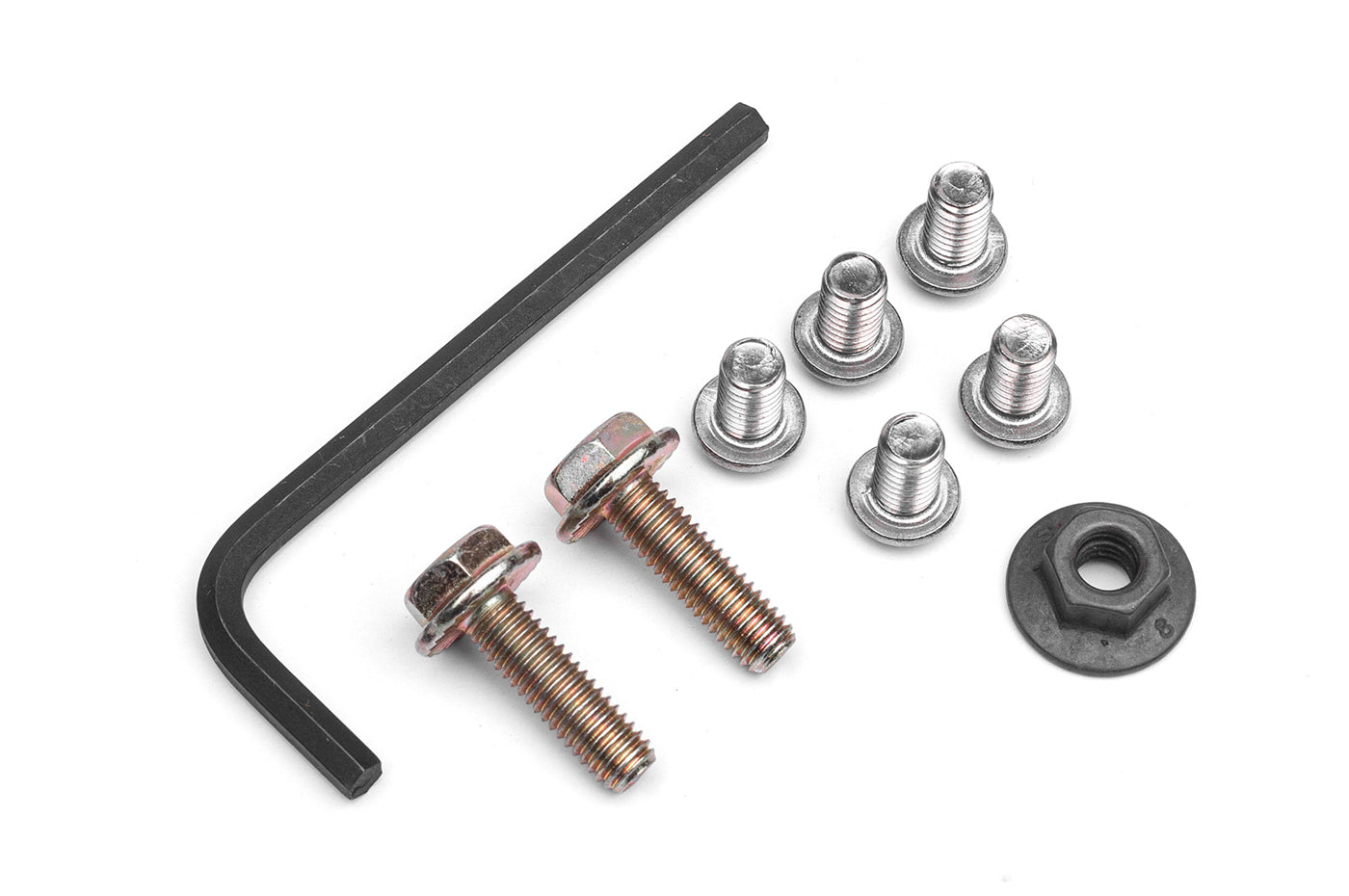 COBB SF Airbox Hardware for 08-14 WRX / 08-21 (724160-HW)