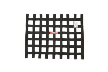 RaceQuip SFI 27.1 Rated Ribbon Window Net 725005 18" x 24"