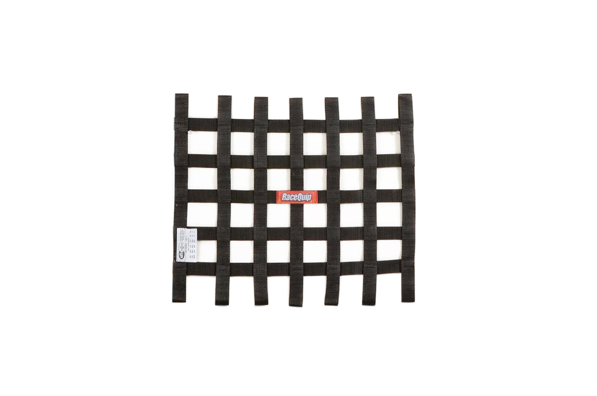 RaceQuip SFI 27.1 Ribbon Window Net 726001 15" x 18"