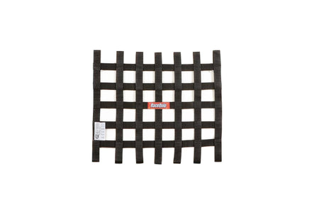 RaceQuip SFI 27.1 Ribbon Window Net 726001 15" x 18"