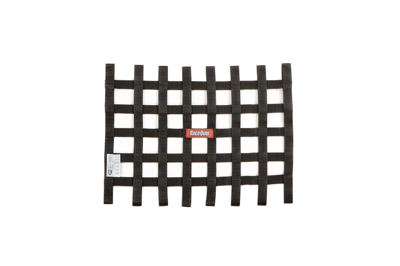 RaceQuip SFI 27.1 Rated Ribbon Window Net 726002 15" x 21"