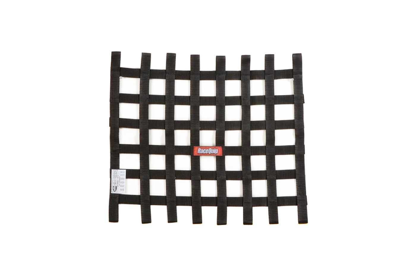 RaceQuip SFI 27.1 Rated Ribbon Window Net 726004 18" x 21"