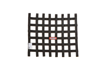 RaceQuip SFI 27.1 Rated Ribbon Window Net 726004 18" x 21"
