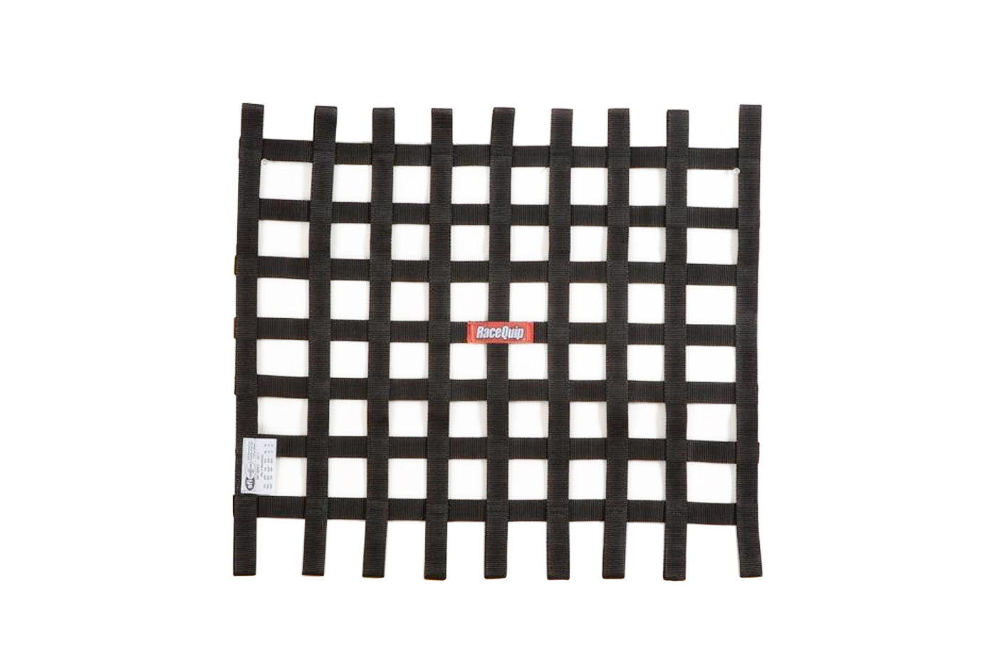 RaceQuip SFI 27.1 Rated Ribbon Window Net 726007 21" x 24"