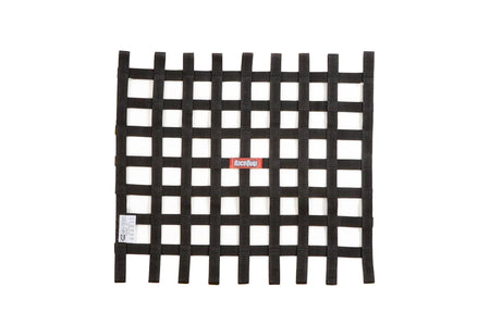 RaceQuip SFI 27.1 Rated Ribbon Window Net 726007 21" x 24"