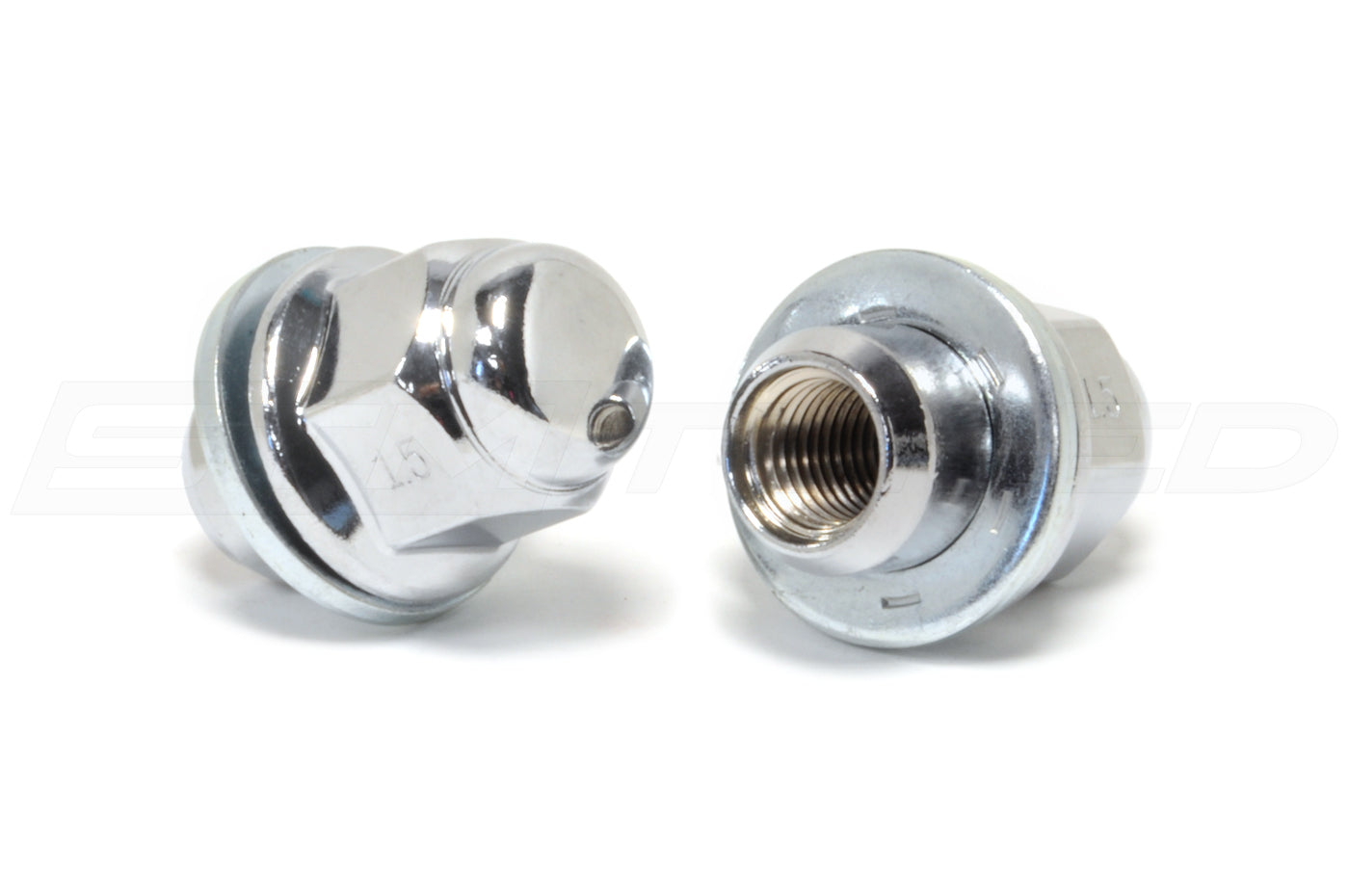 Gorilla Lug Nuts for Stock Wheels (73137TB Chrome)