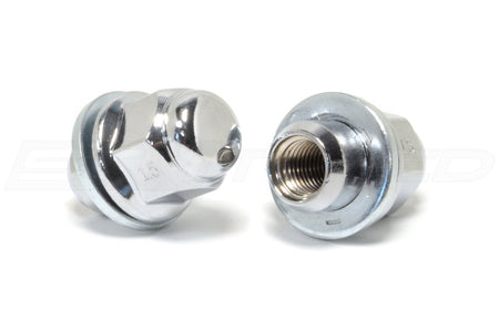 Gorilla Lug Nuts for Stock Wheels (73137TB Chrome)