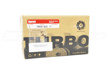 Garrett Turbine Housing GT35 V-Band 0.83 A/R (740902-0032)