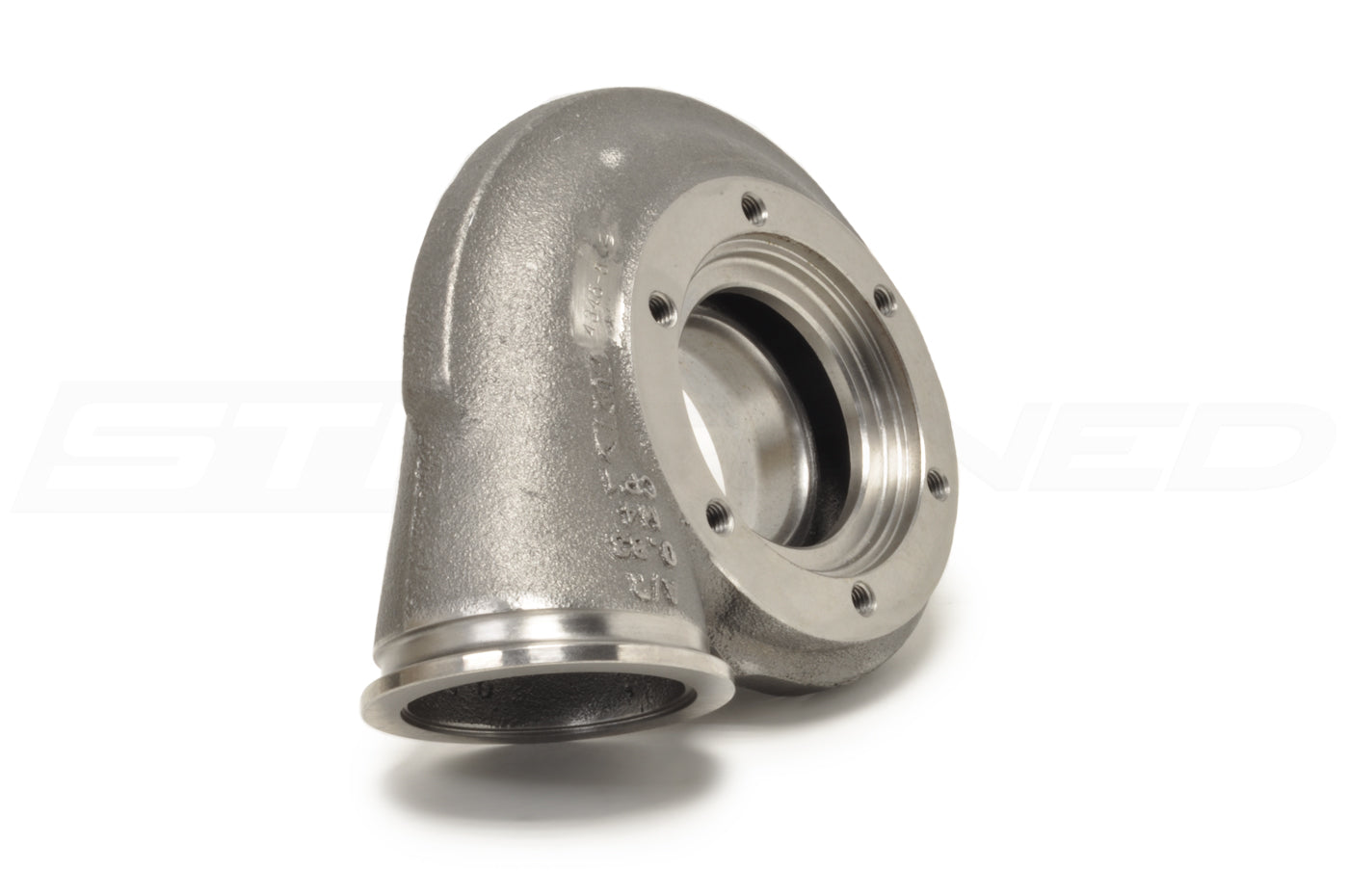 Garrett Turbine Housing GT30 GTX30 V-Band 0.83 A/R (740902-0035)