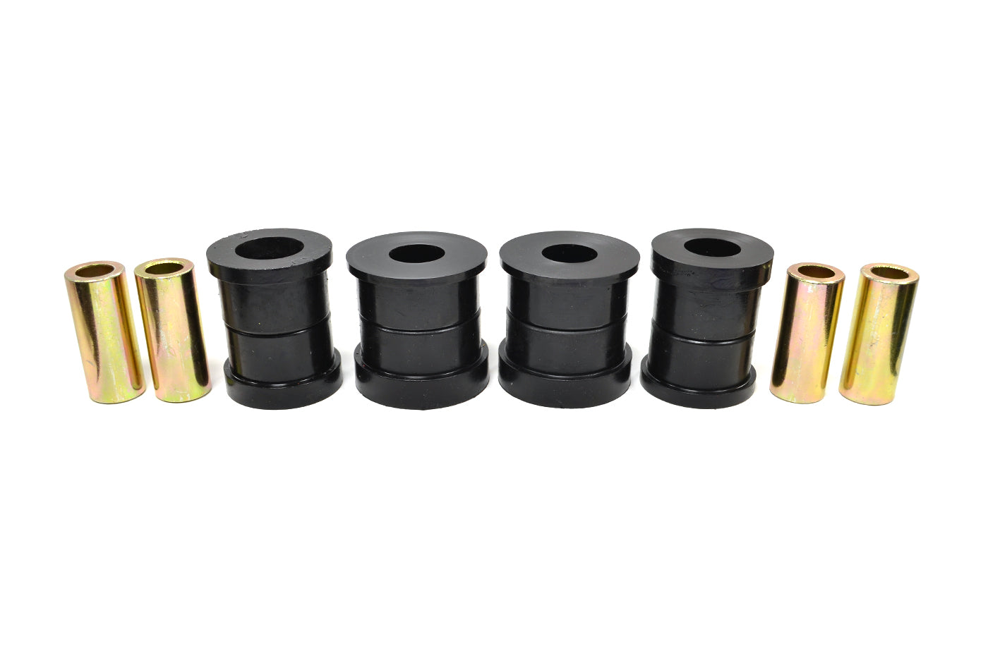 Energy Suspension Rear Subframe Bushings for 350Z 370Z (7.4103G)