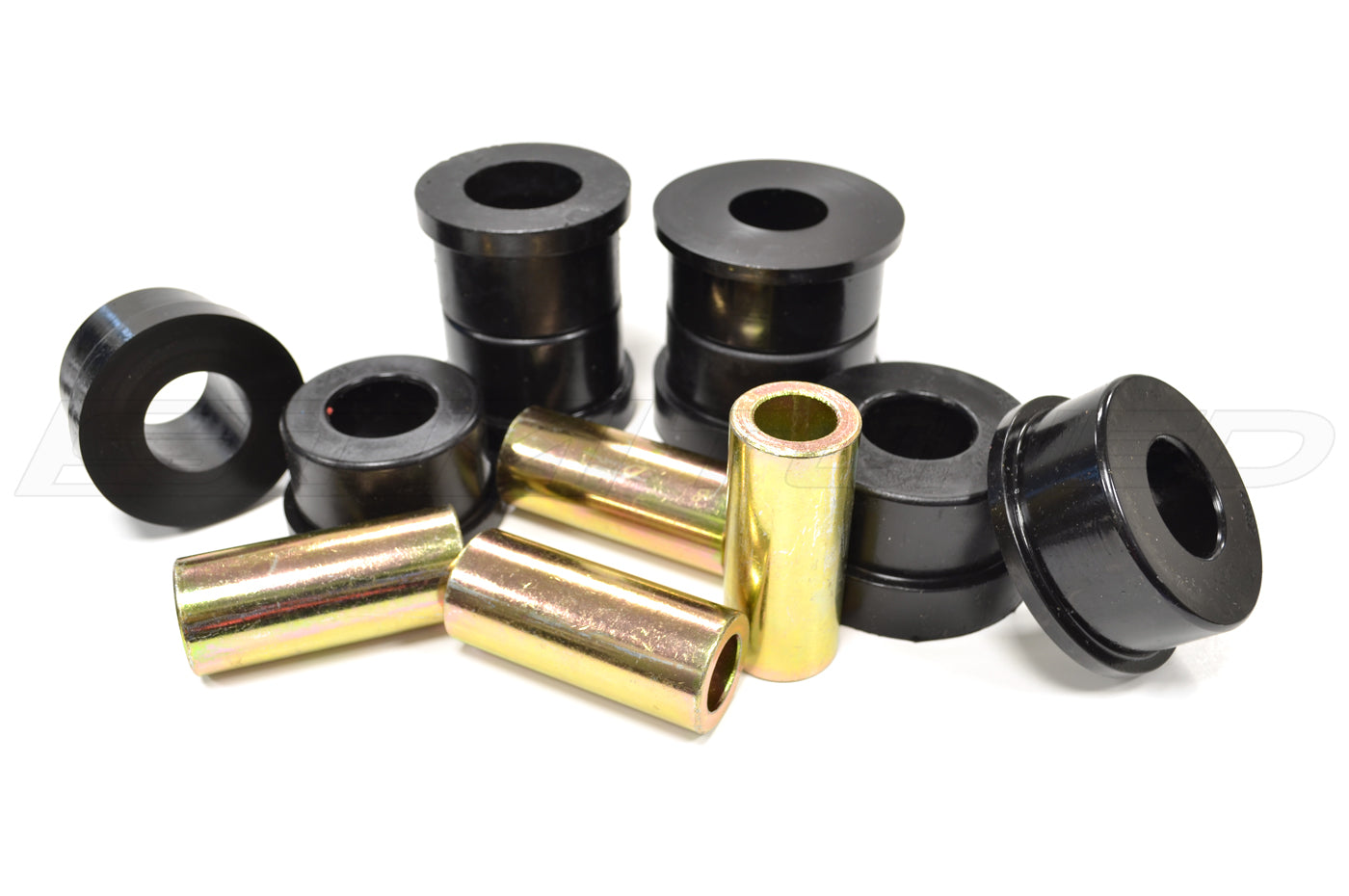 Energy Suspension Rear Subframe Bushings for 350Z 370Z (7.4103G)
