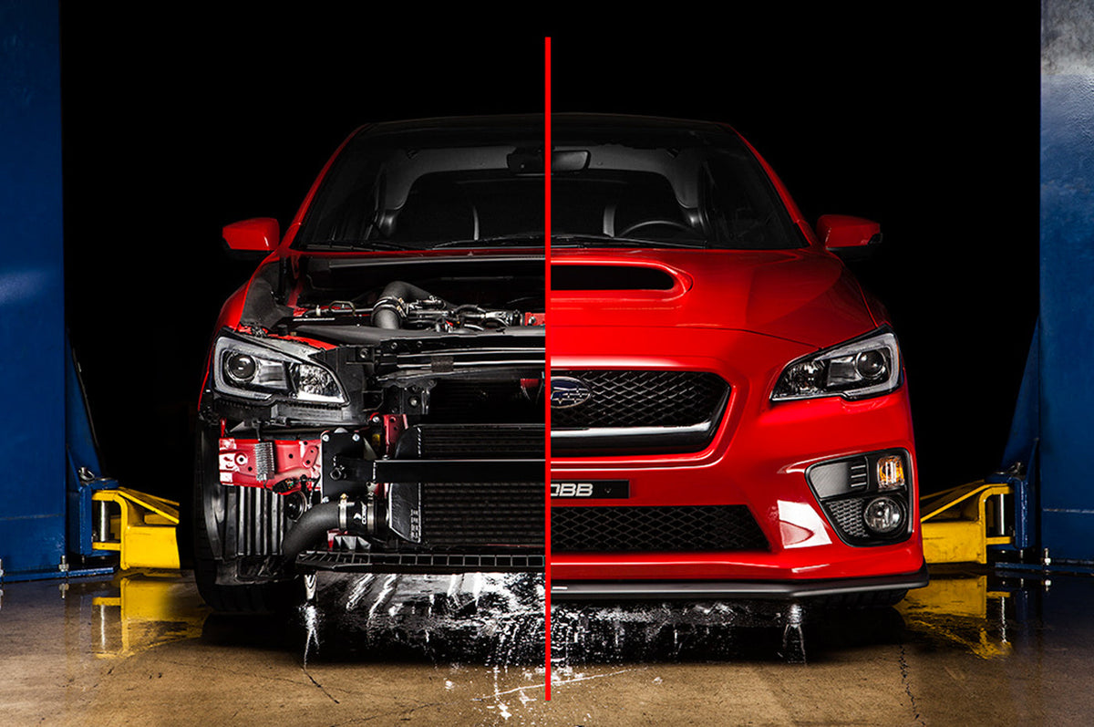 COBB Cold Pipe Kit for 2015+ WRX (792150)