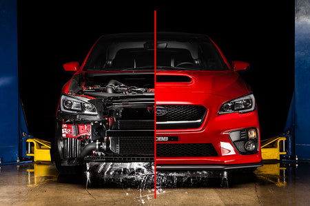 COBB Cold Pipe Kit for 2015+ WRX (792150)