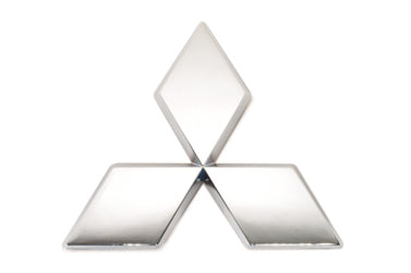 7415A012 Mitsubishi Rear Trunk Diamond Emblem - Evo 7/8/9