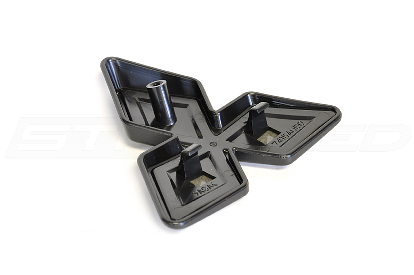 Mitsubishi OEM Front Bumper Diamond Emblem for Evo 9 (7415A050)