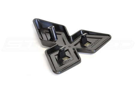 Mitsubishi OEM Front Bumper Diamond Emblem for Evo 9 (7415A050)