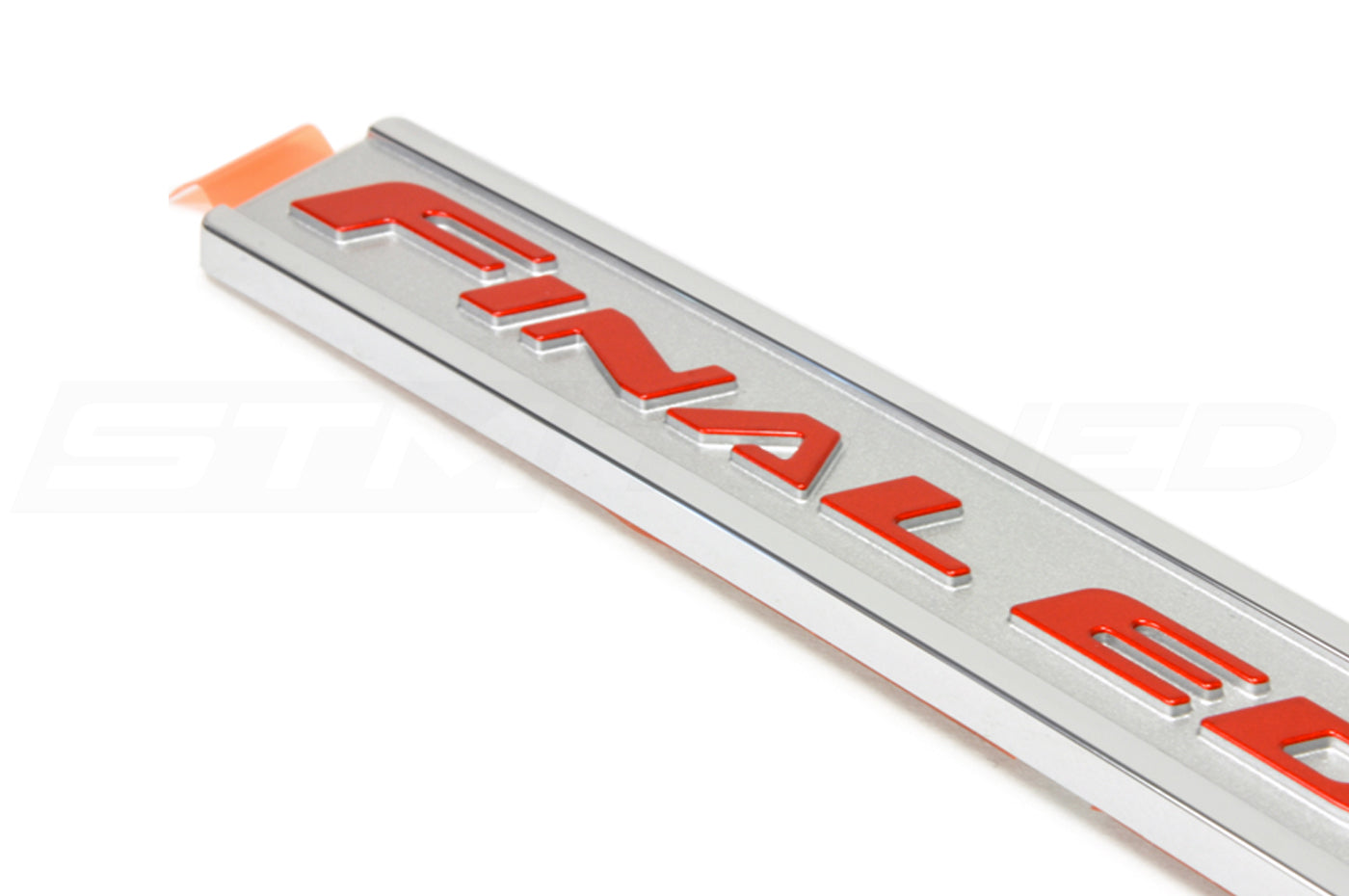Mitsubishi OEM 2015 Evo X Final Edition Badge (7415A605)
