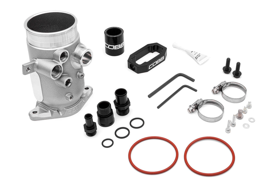 COBB Cast Turbo Inlet for 2015-2021 WRX (745450)