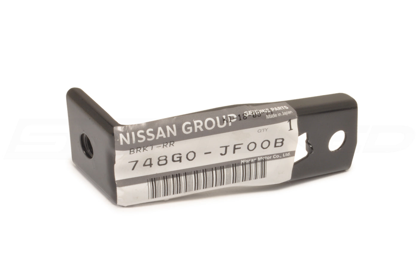 Nissan OEM Rear Diffuser Bracket for R35 GTR (748G0-JF00B)