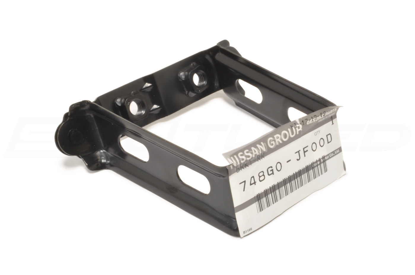 Nissan OEM Rear Diffuser Bracket for R35 GTR (748G0-JF00D)