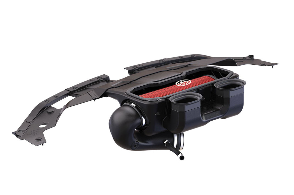S&B Cold Air Intake for 2021+ Ram TRX