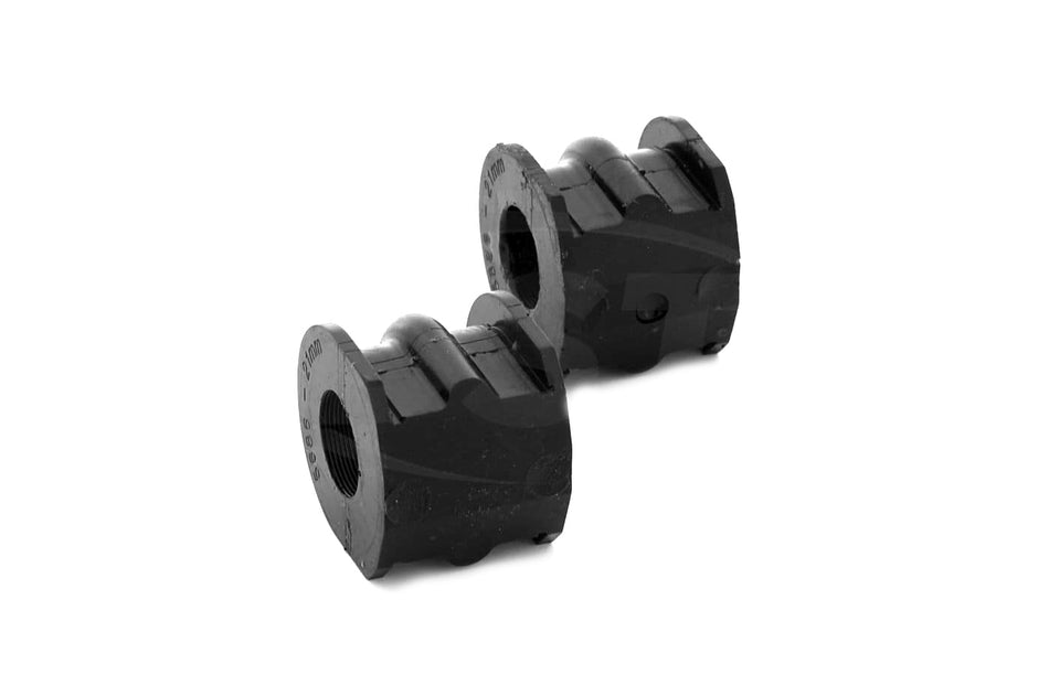 Entretoises de barre stabilisatrice arrière Energy Suspension 21mm pour 350Z/G35 (7.5127G)
