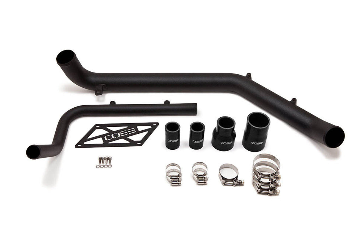 COBB Evo X Intercooler Pipe Kit (752530 Upper)