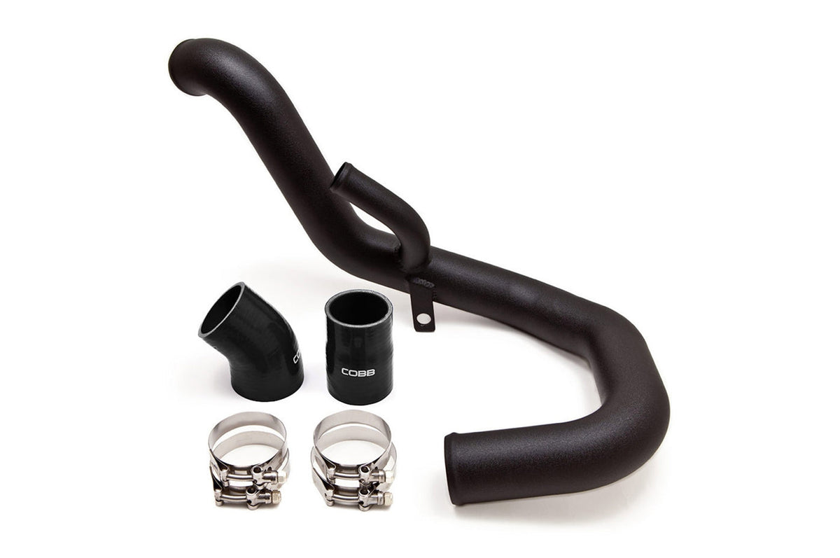 COBB Evo X Intercooler Pipe Kit (752540 Lower)