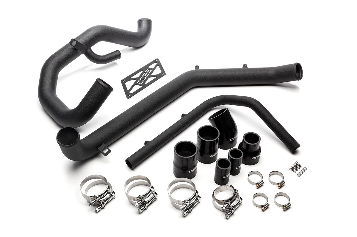 COBB Evo X Intercooler Pipe Kit (752550 Full Kit)
