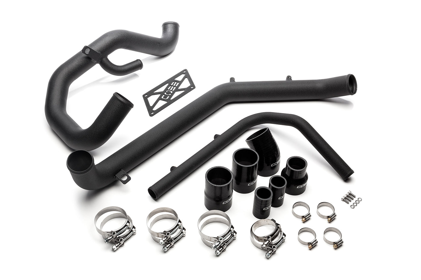 COBB Evo X Intercooler Pipe Kit (752550 Full Kit)