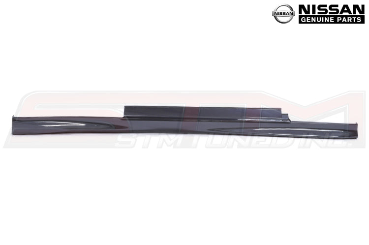 Nissan Side Skirts (2017) - R35 GT-R