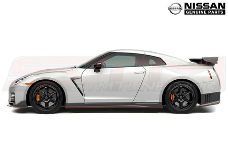 Nissan Side Skirts (NISMO) - R35 GTR