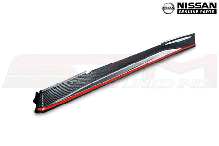 Nissan Side Skirts (NISMO) - R35 GTR