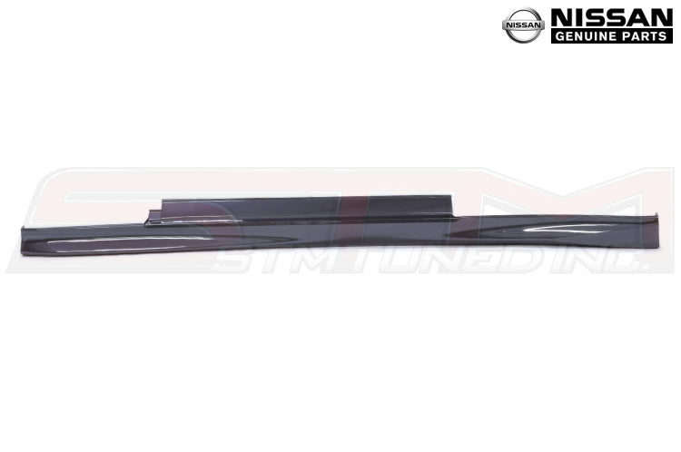 Nissan Side Skirts (2017) - R35 GT-R