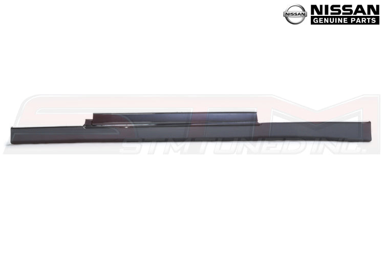 Nissan Side Skirts (2009-2016) - R35 GTR