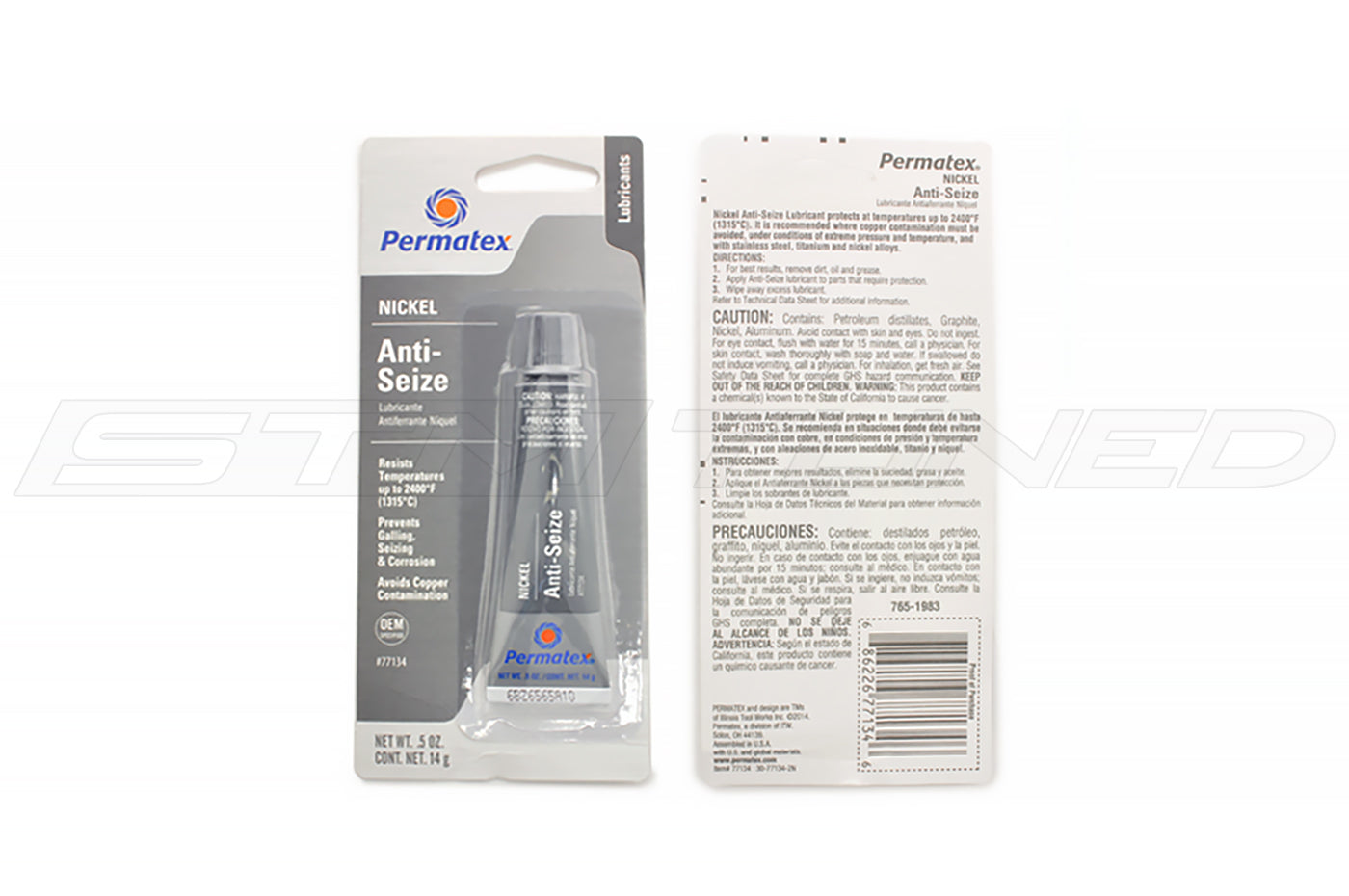 Permatex Nickel Anti-Seize Lubricant (77134)