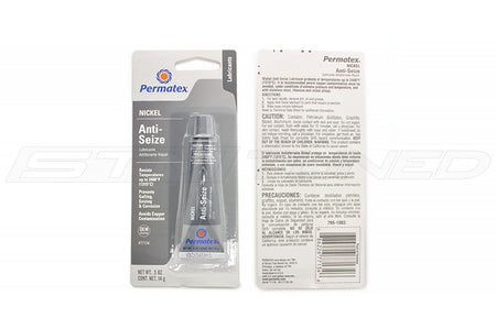 Permatex Nickel Anti-Seize Lubricant (77134)