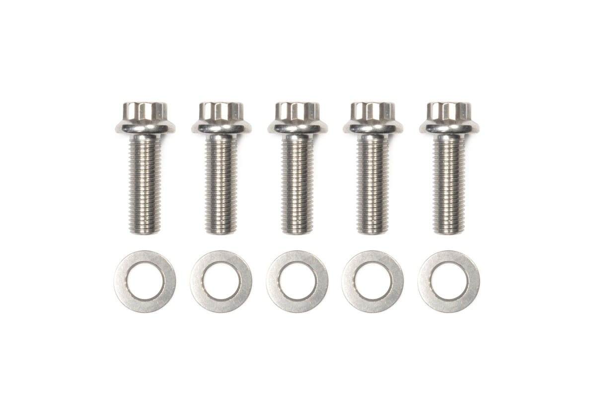 ARP Stainless O2 Housing to Turbo Bolts for Evo 4-X (773-1003)