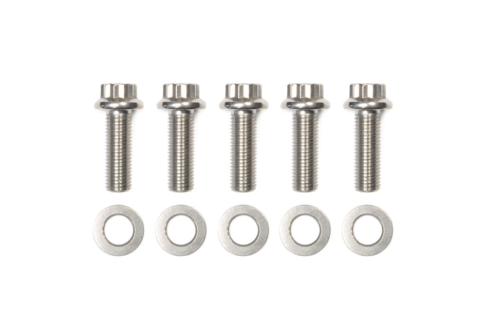 ARP Stainless O2 Housing to Turbo Bolts for Evo 4-X (773-1003)