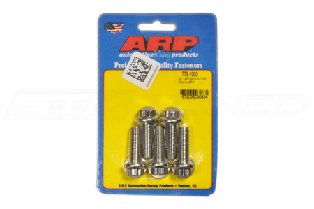 ARP Stainless O2 Housing to Turbo Bolts for Evo 4-X (773-1003)
