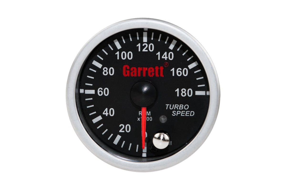 Garrett G-Series Turbo Speed Sensor Kit with Gauge (781328-0003)